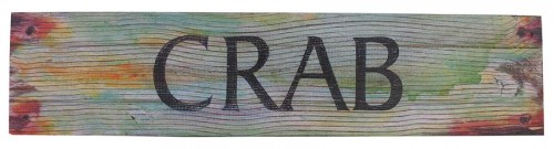 Wall Decor - Sign