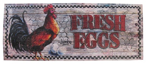 Wall Decor - Sign