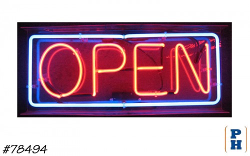 Neon Sign