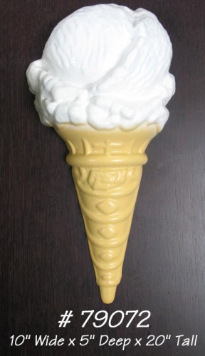 Ice Cream Sign