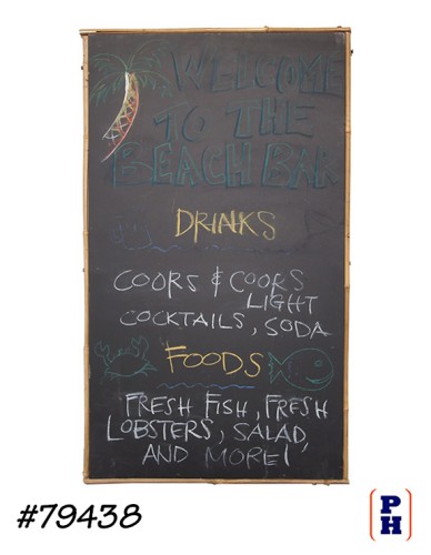 Chalkboard