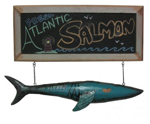 Chalkboard Sign