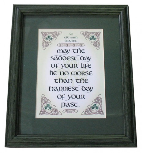 sign, irish bar