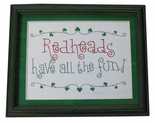 sign, irish bar