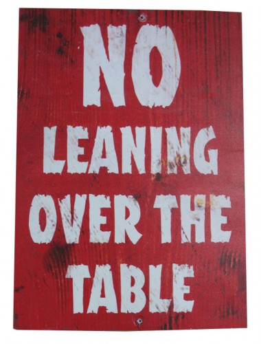 carnival sign