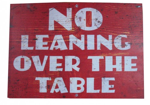 carnival sign