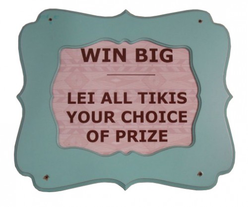 carnival sign