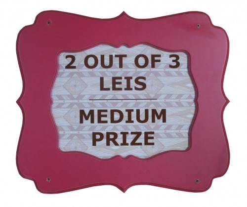 carnival sign
