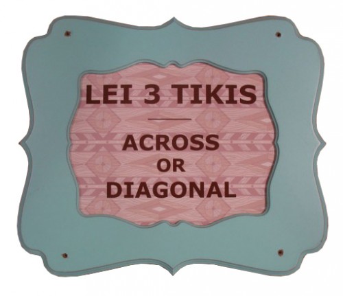 carnival sign