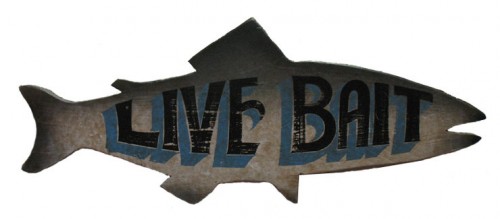 Wood Sign
