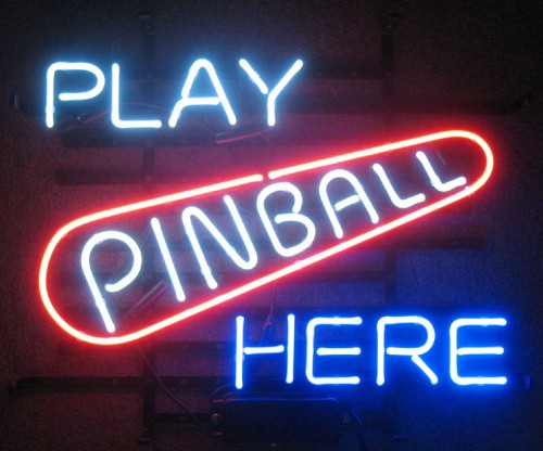 Neon Sign