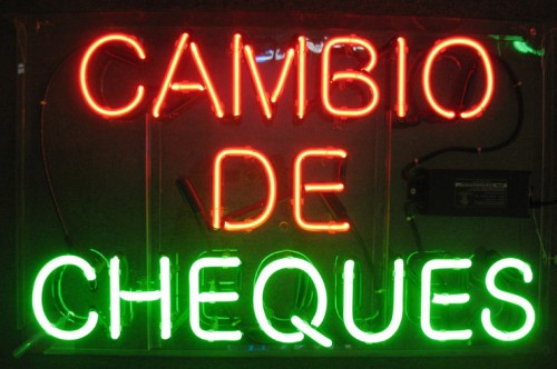 Neon Sign