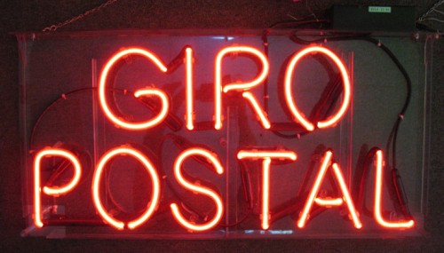 Neon Sign