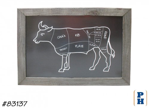 Sign, Butcher Shop
