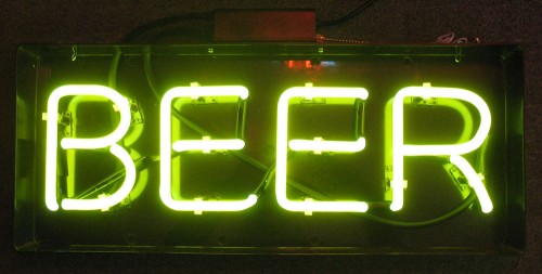 Neon Sign