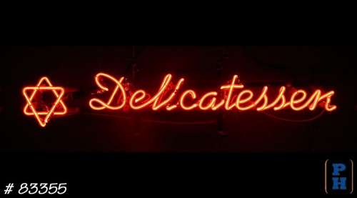 Neon Sign