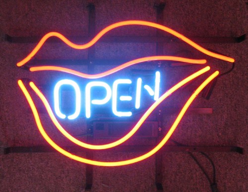 Neon Sign