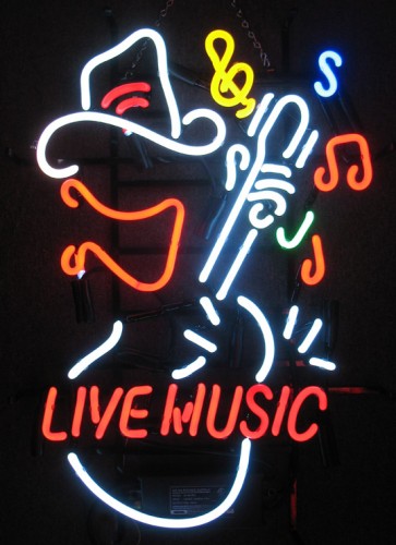 Neon Sign