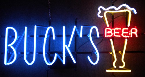 Neon Sign