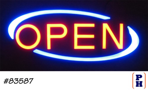 Electric Sign