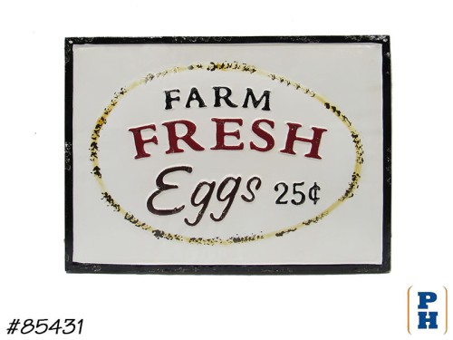 Metal Sign