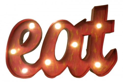 Electric Sign