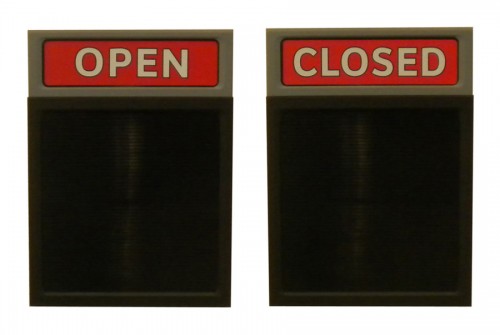 Open / Closed Sign