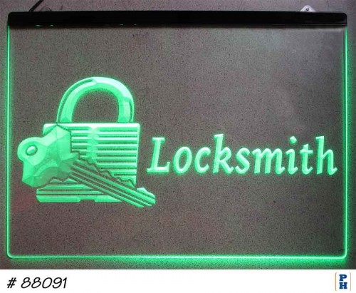 Electric Sign