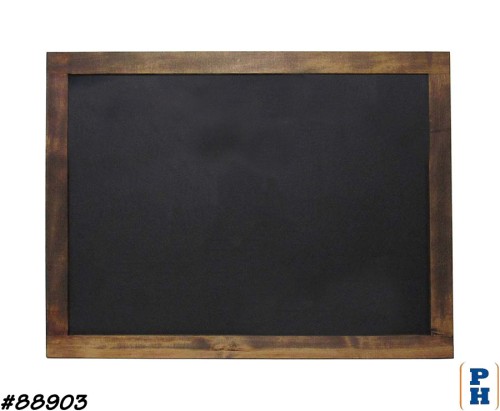 Chalkboard Menu Sign