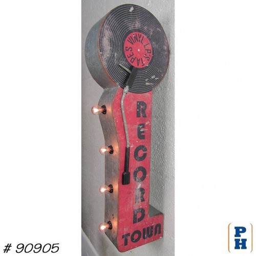 Electric Sign