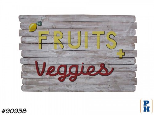 Wood Sign / Oversize