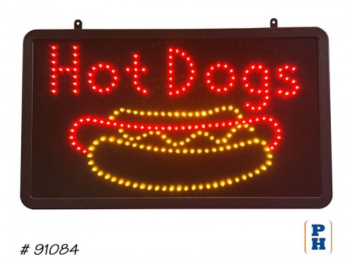 Electric LED Sign