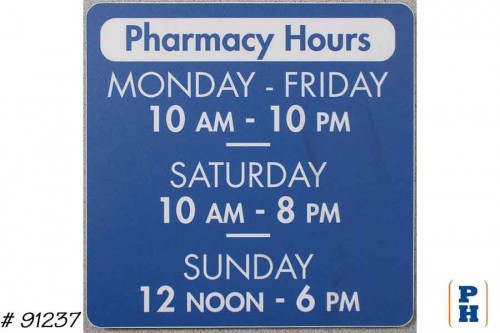 Sign