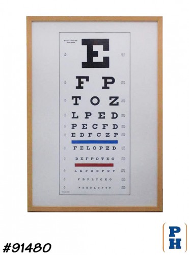 Eye Chart
