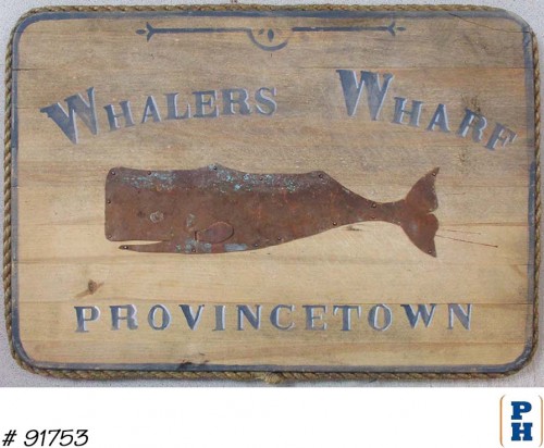 Wood Sign