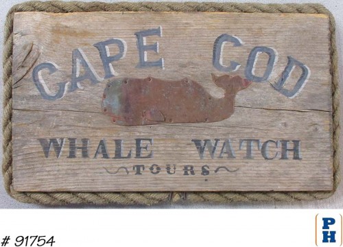 Wood Sign