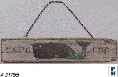Wood Sign