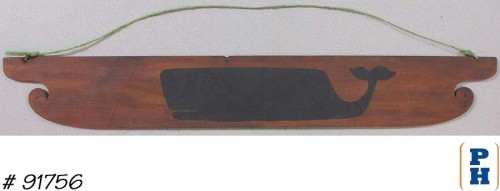 Wood Sign / Menu