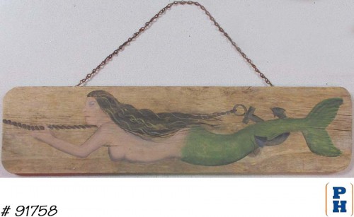 Wood Sign