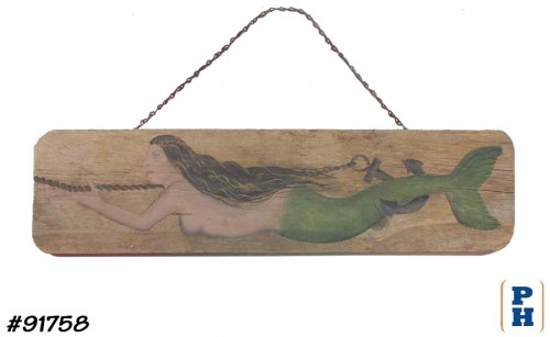 Wood Sign