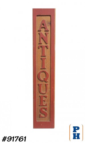 Wood Sign