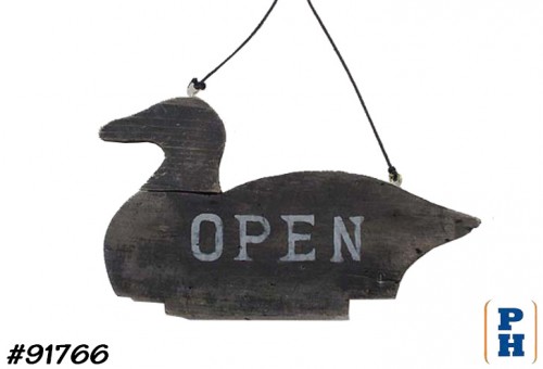 Open / Closed Sign
