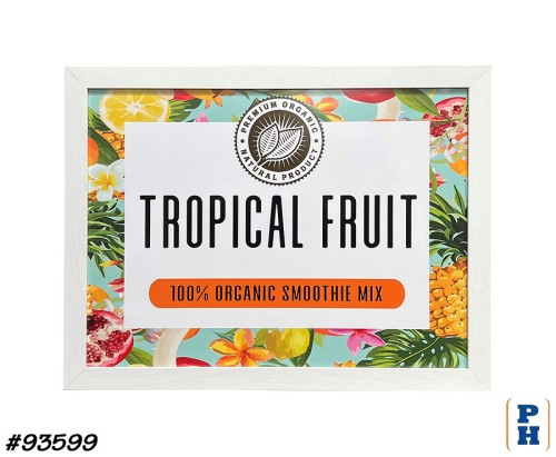 Juice Bar Sign