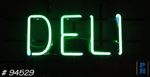 Neon Sign