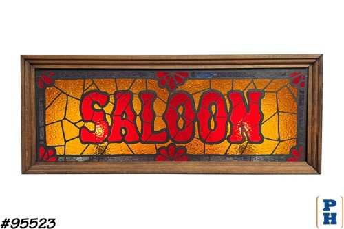 Electric Sign
