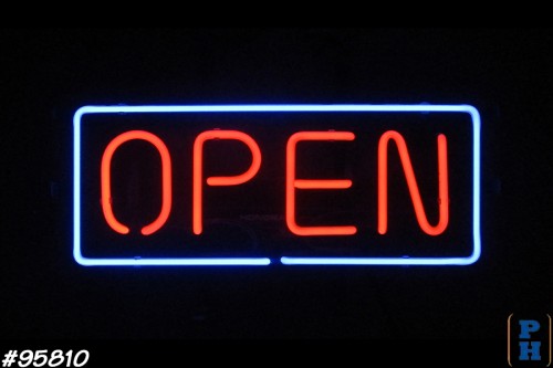 Neon Sign
