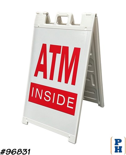 A-Frame Sign