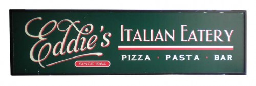 Electric Sign