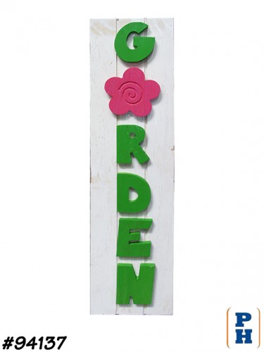Wood Sign