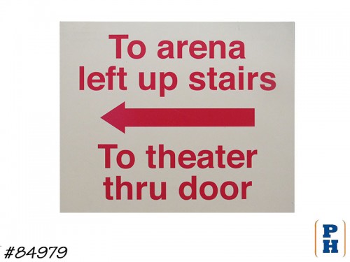 Sign